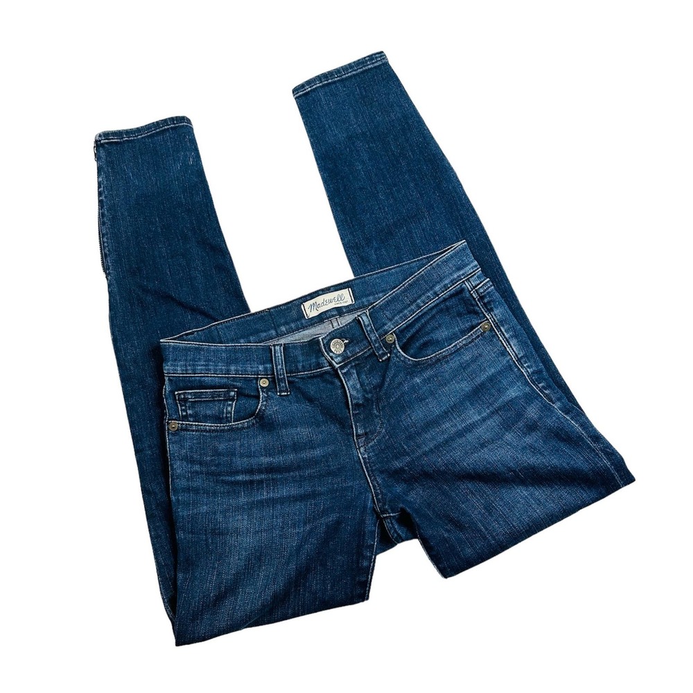 Madewell Women’s Skinny Denim Jeans Size 26
